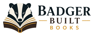 Badger Built Books Logo